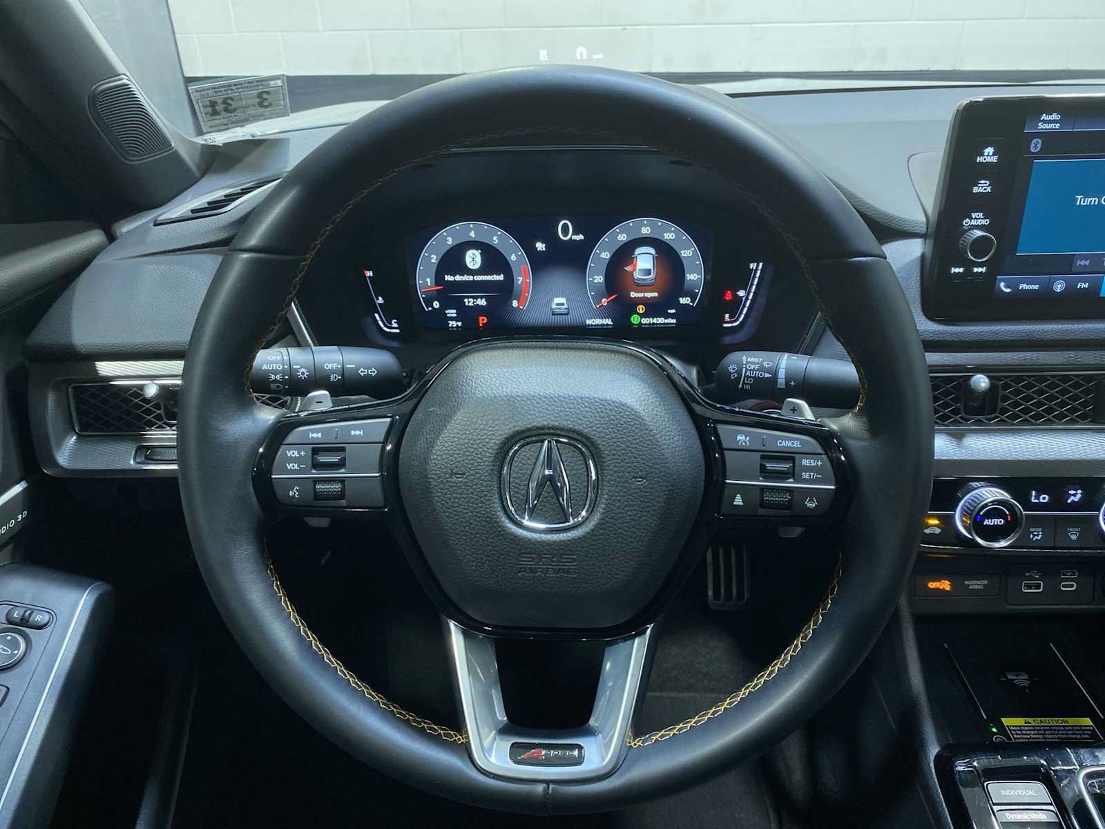 Used 2026 Acura Integra A-Spec FWD image 15