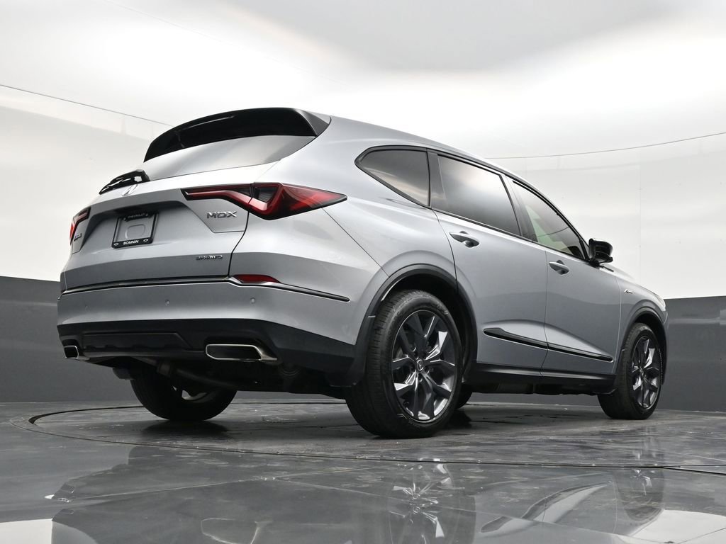 Used 2022 Acura MDX A-Spec image 23