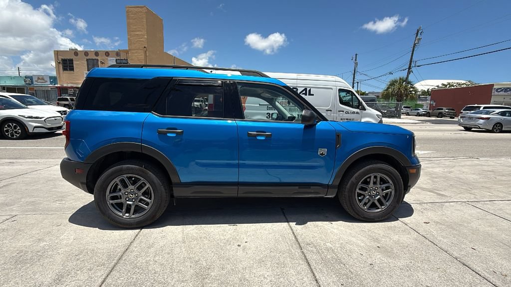 Used 2025 Ford Bronco Sport Big Bend AWD/4WD image 15