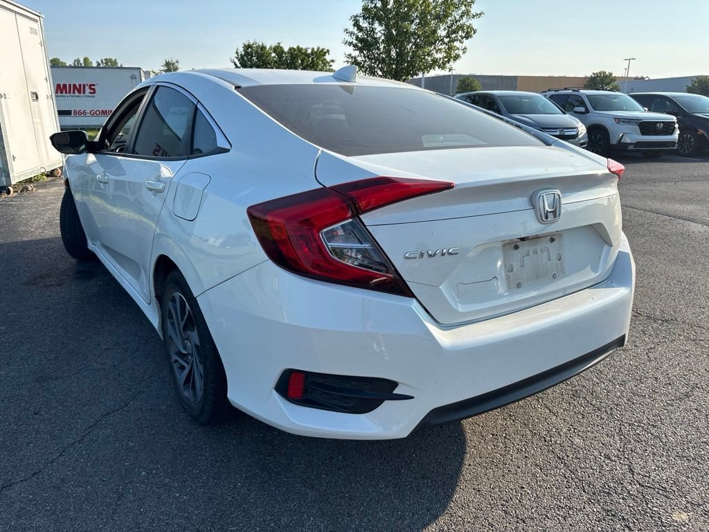 Used 2017 Honda Civic EX image 7