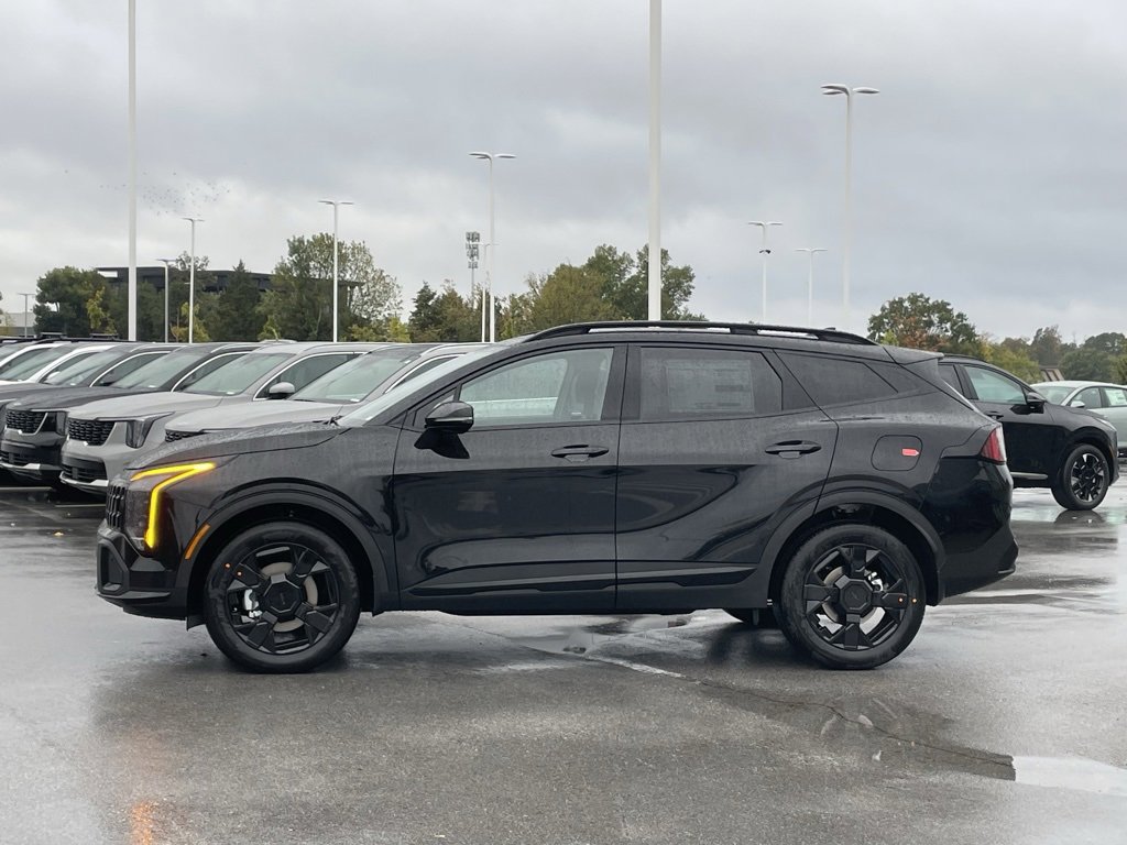 New 2026 Kia Sportage X-Line image 4