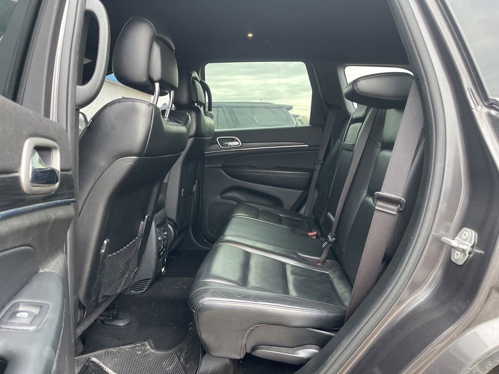Used 2019 Jeep Grand Cherokee Limited AWD/4WD image 11