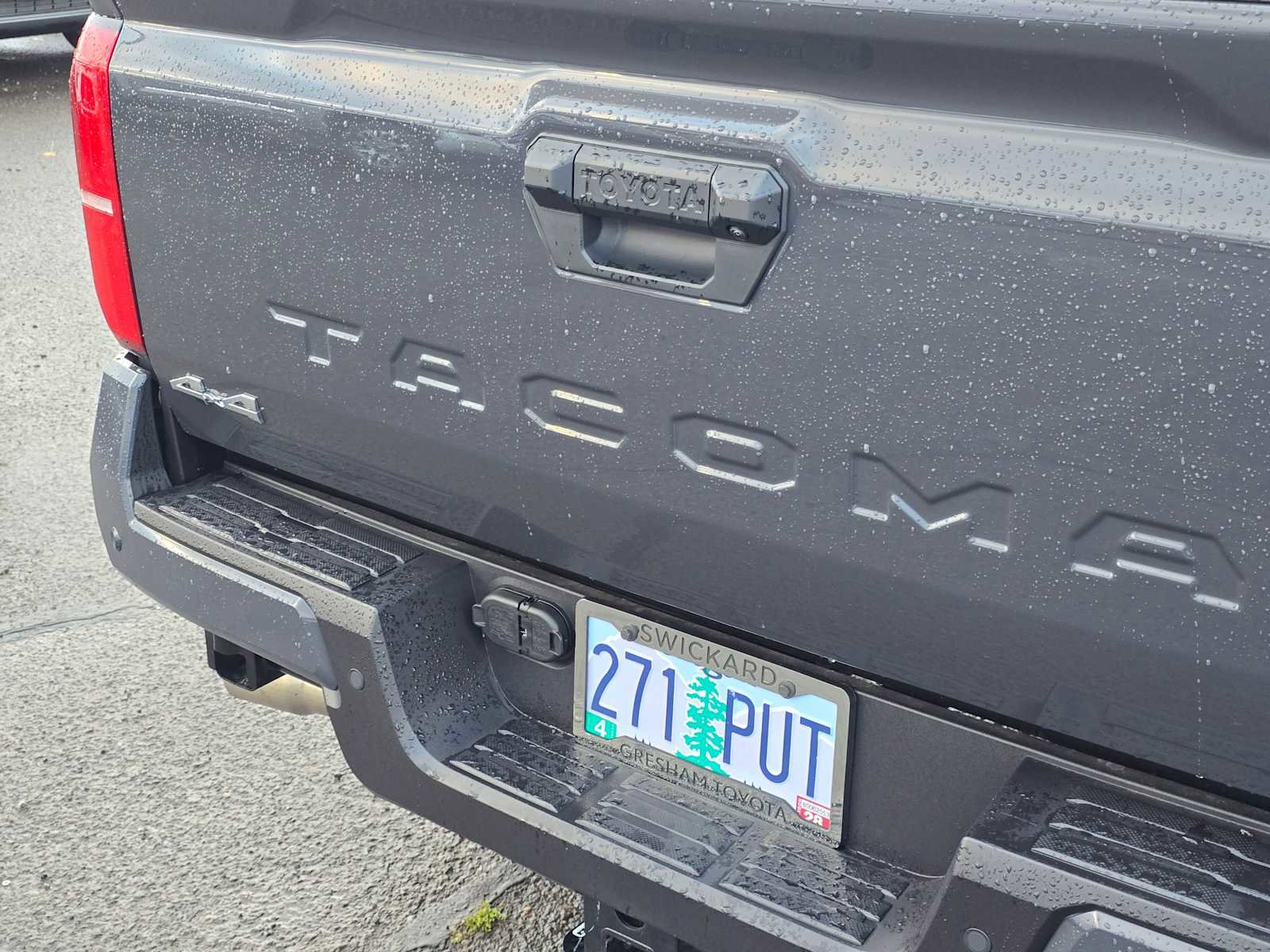 Certified 2025 Toyota Tacoma SR5 image 16