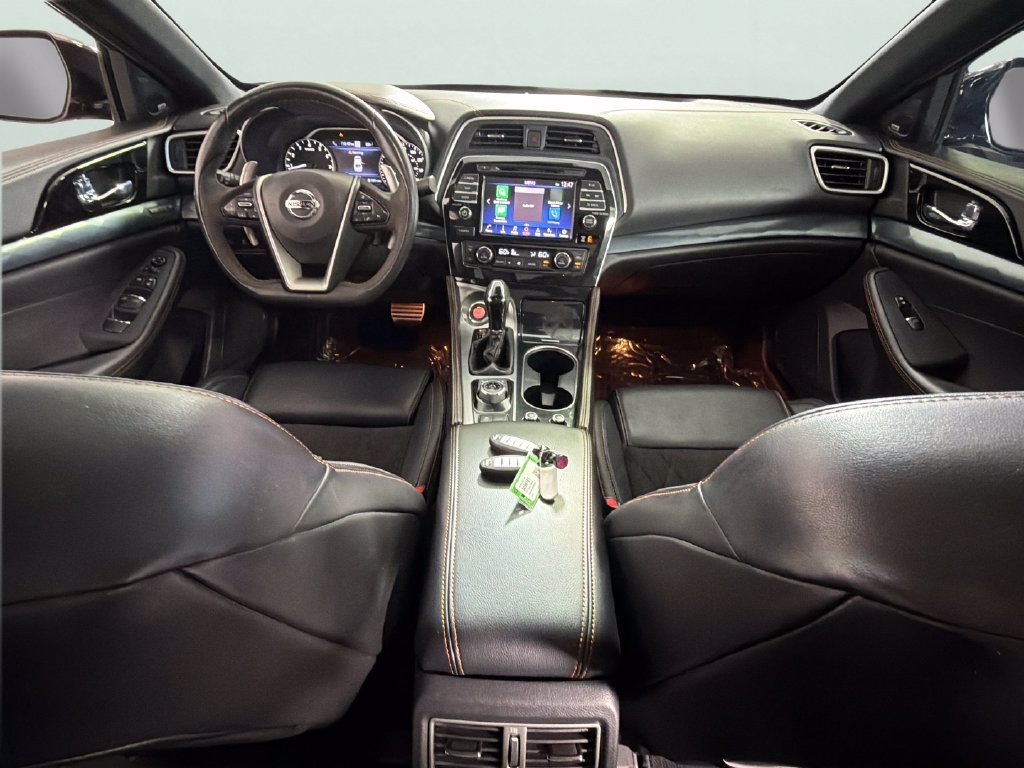 Used 2022 Nissan Maxima SR w/ Sport Mat Group FWD image 32