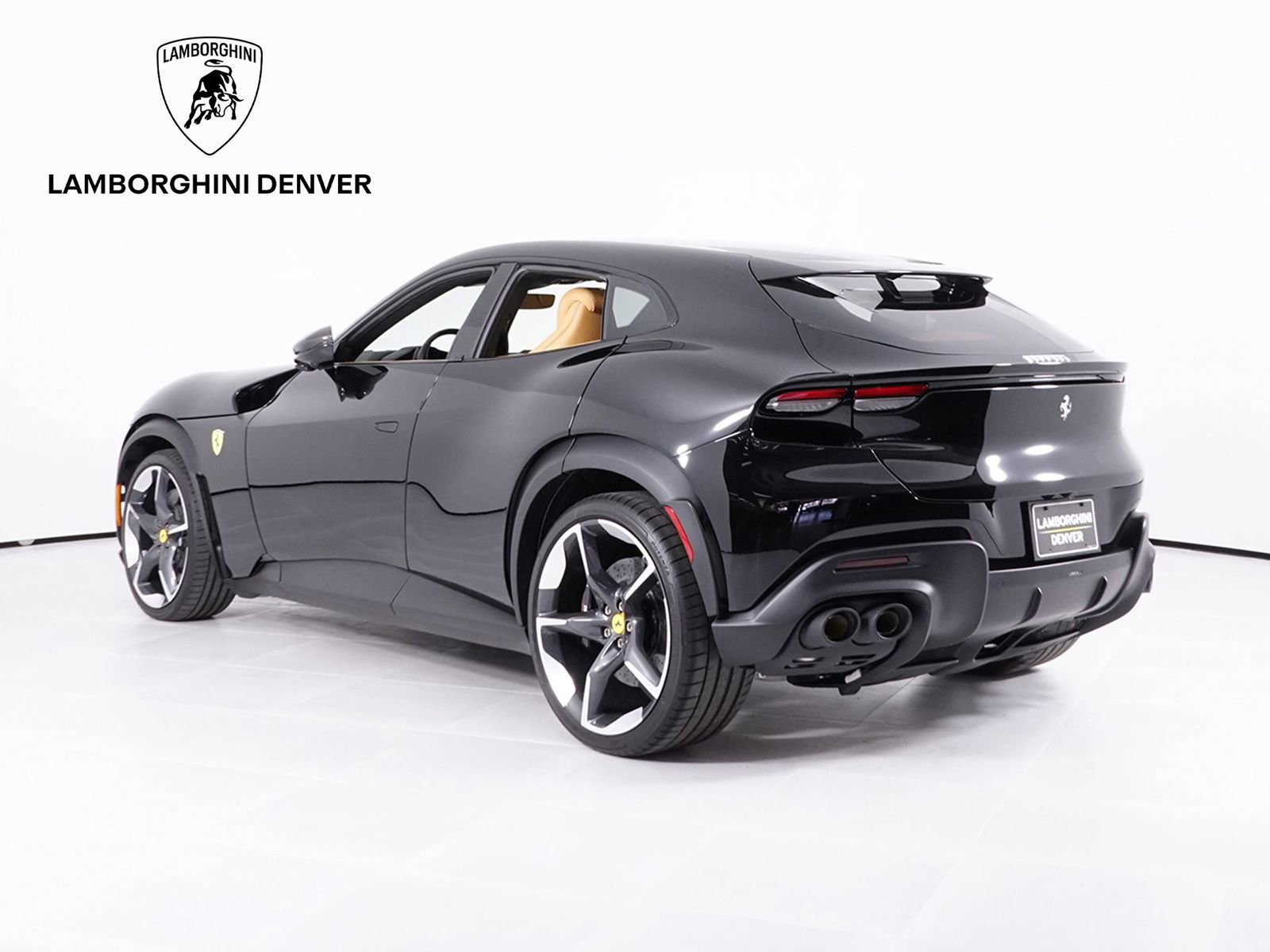 Used 2024 Ferrari Purosangue image 3