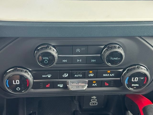 New 2026 Ford Bronco Heritage Edition AWD/4WD image 34