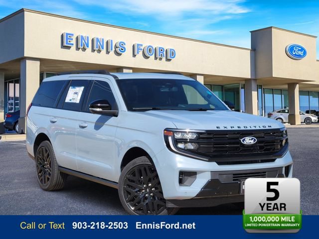 New 2027 Ford Expedition Platinum w/ Stealth Performance Package