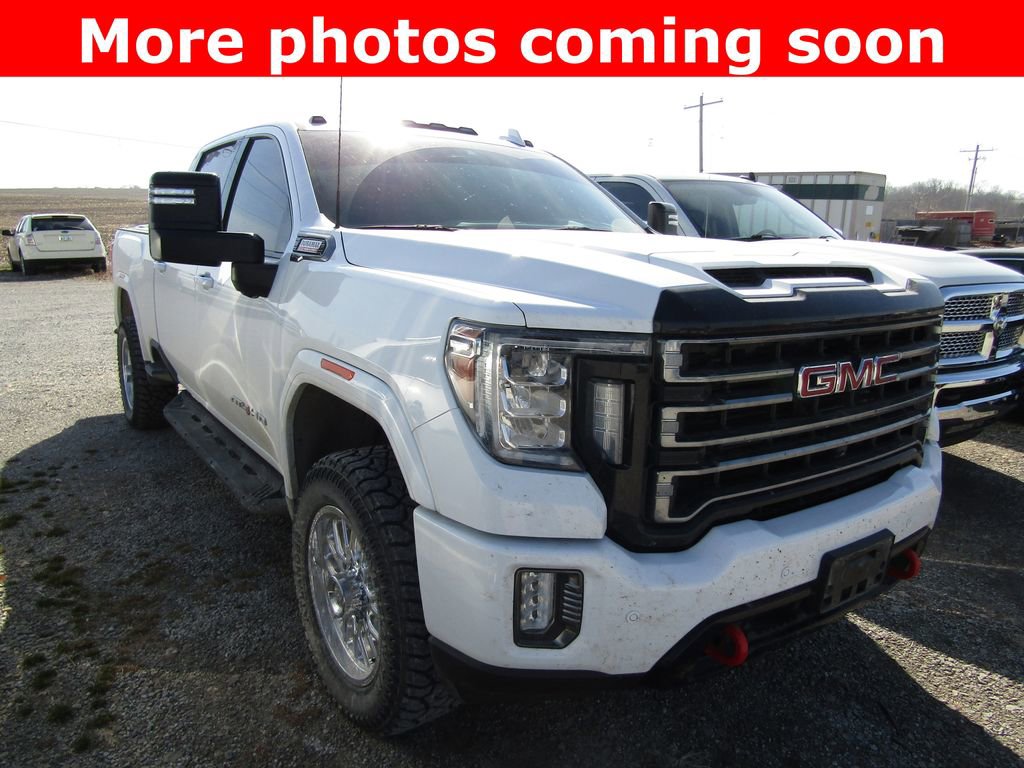 Used 2023 GMC Sierra 2500 AT4 w/ AT4 Premium Plus Package image 7