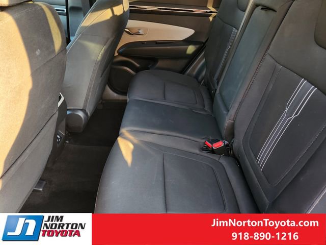 Used 2024 Hyundai Tucson SEL image 31