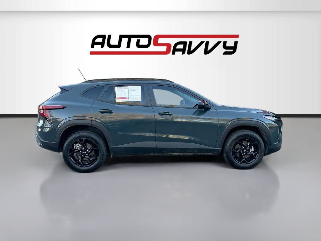 Used 2026 Chevrolet Trax LT w/ Driver Confidence Package FWD image 8