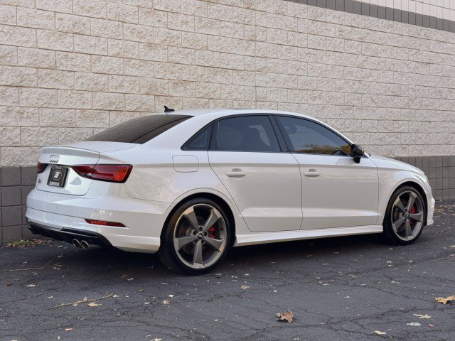 Used 2020 Audi S3 Premium Plus w/ Premium Plus Package AWD/4WD image 38