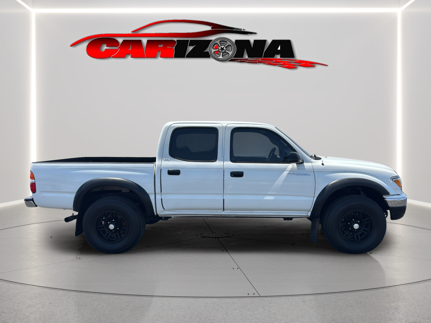Used 2002 Toyota Tacoma PreRunner w/ SR5 Pkg w/ Chrome Pkg RWD image 4