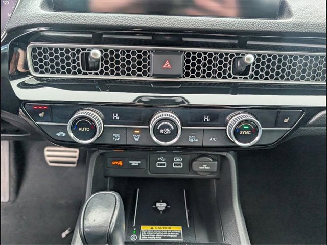 Certified 2022 Honda Civic Sport Touring image 12