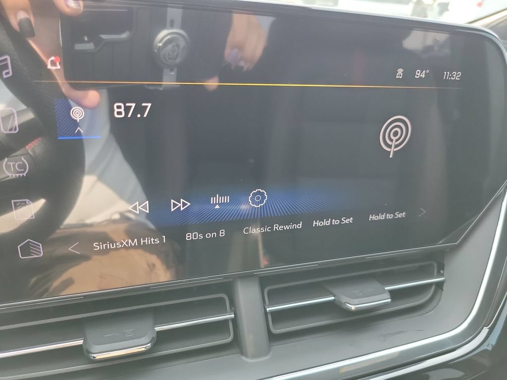 New 2026 Chevrolet Trax RS w/ Sunroof Package FWD image 13