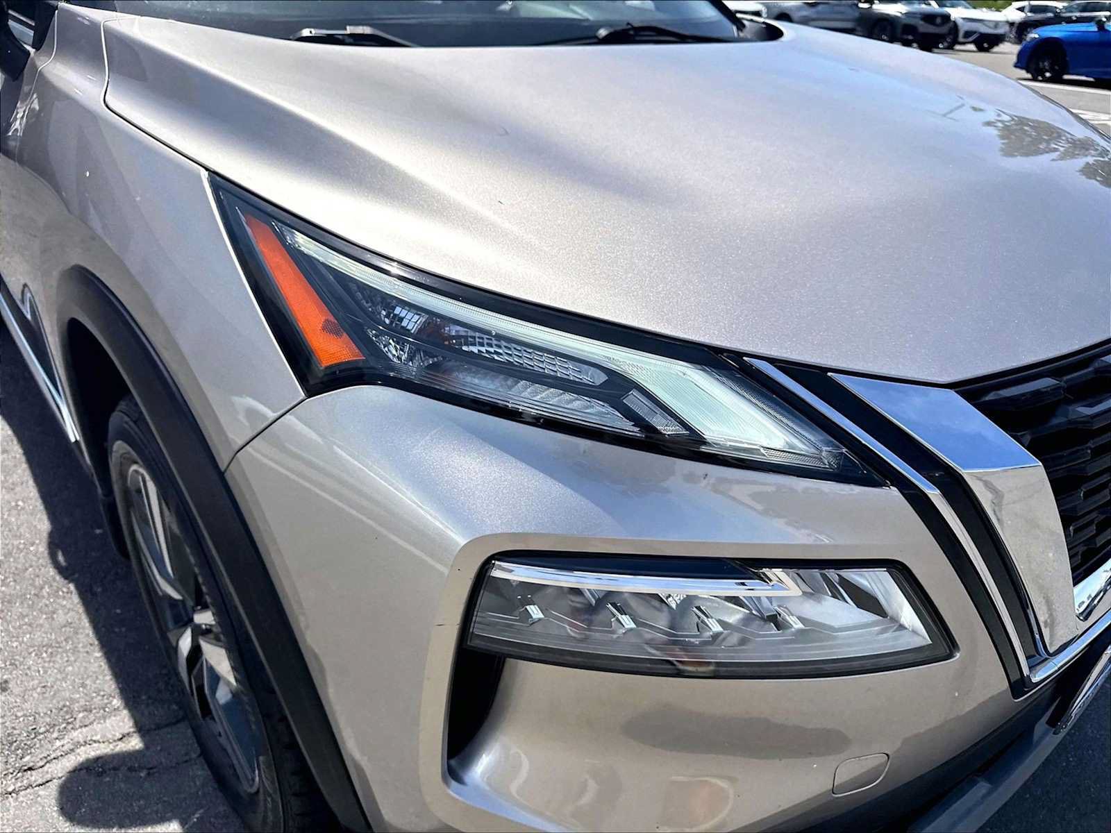 Used 2021 Nissan Rogue SL AWD/4WD image 29