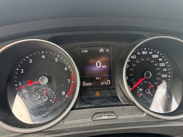 Used 2019 Volkswagen Tiguan S w/ Driver Assistance Package image 16