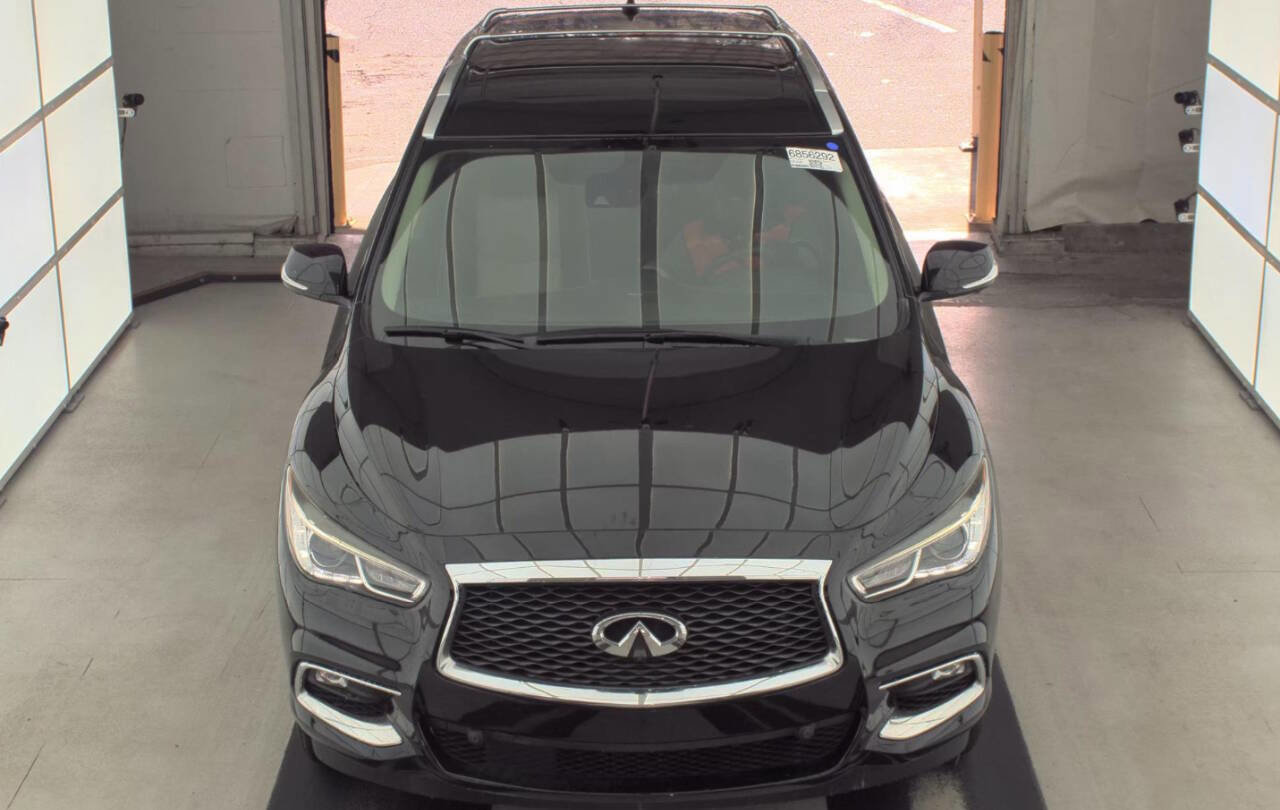 Used 2020 INFINITI QX60 Signature Edition image 2
