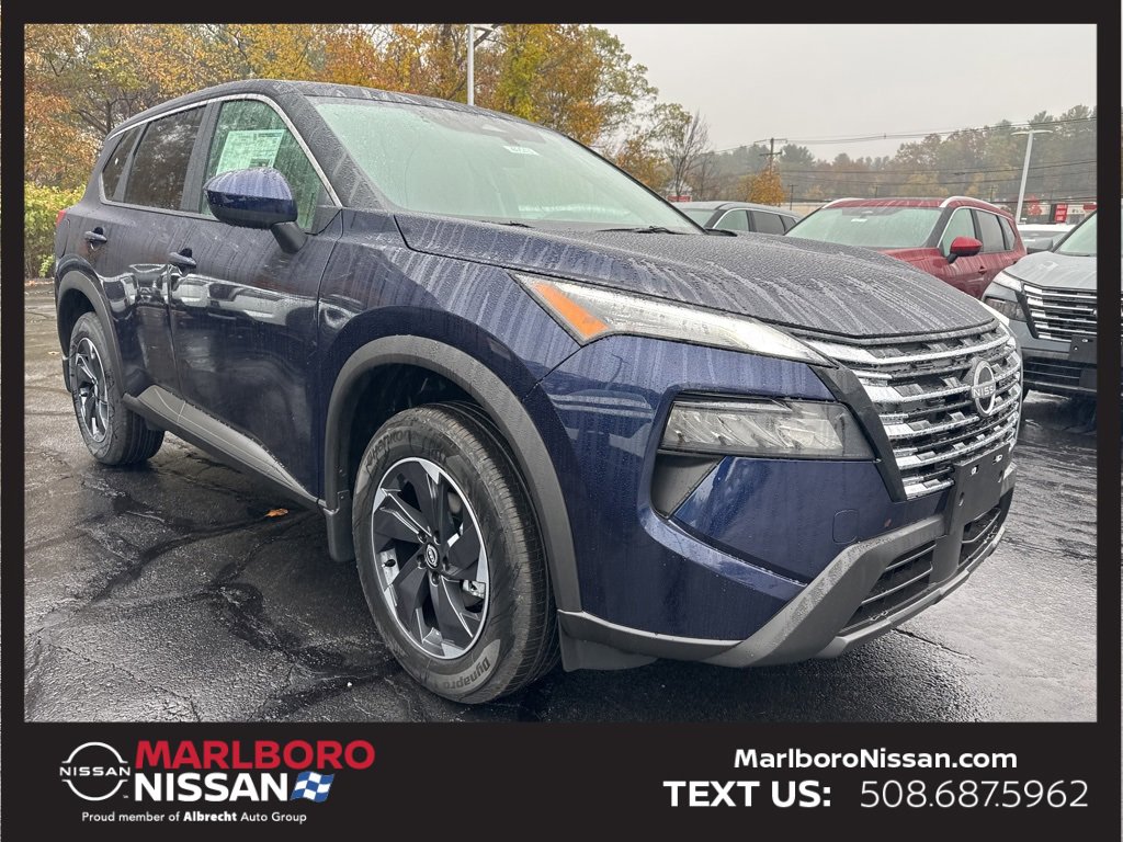 New 2026 Nissan Rogue SV w/ Cold Weather Package video 1