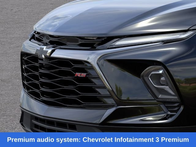 New 2026 Chevrolet Blazer RS w/ Driver Confidence II Package AWD/4WD image 14