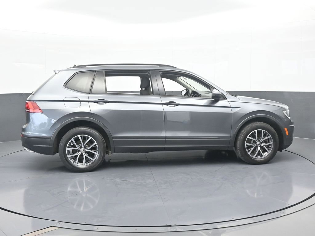 Used 2021 Volkswagen Tiguan S image 7