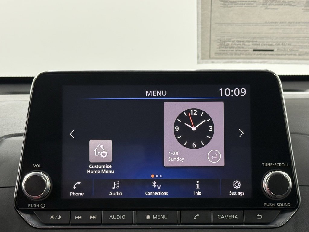 Used 2019 Nissan Altima 2.5 SR w/ SR Premium Package image 30