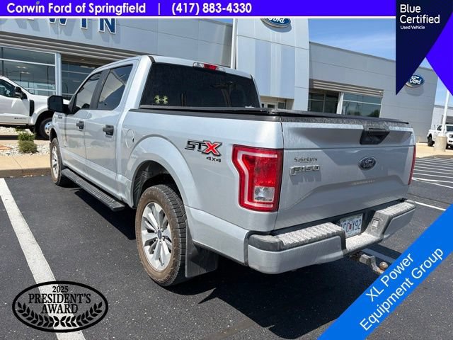 Used 2017 Ford F150 XL w/ Equipment Group 101A Mid AWD/4WD image 9