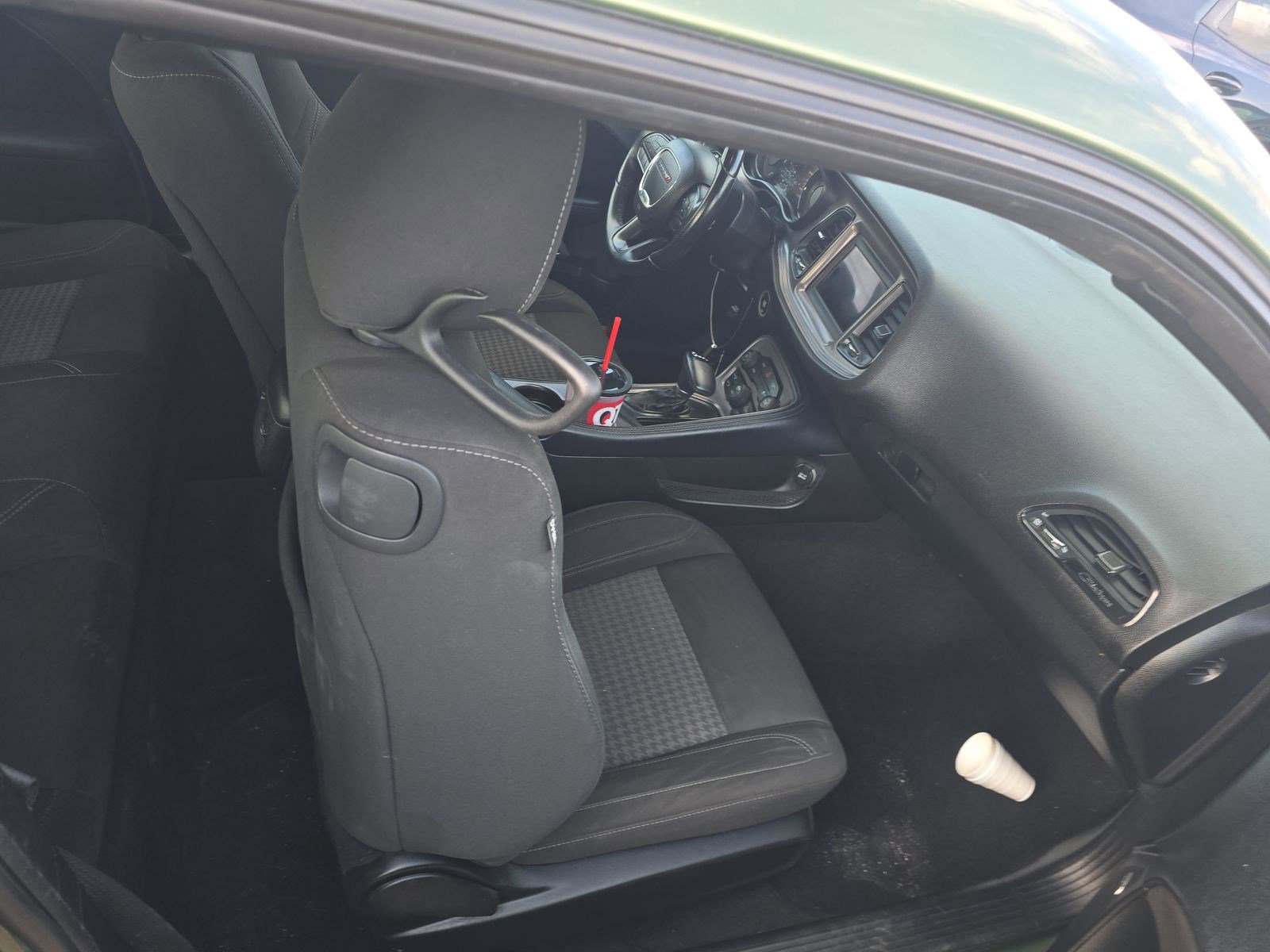 Used 2023 Dodge Challenger SXT w/ Blacktop Package image 14