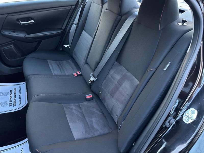 Used 2022 Nissan Sentra SR w/ Electronics Package image 10