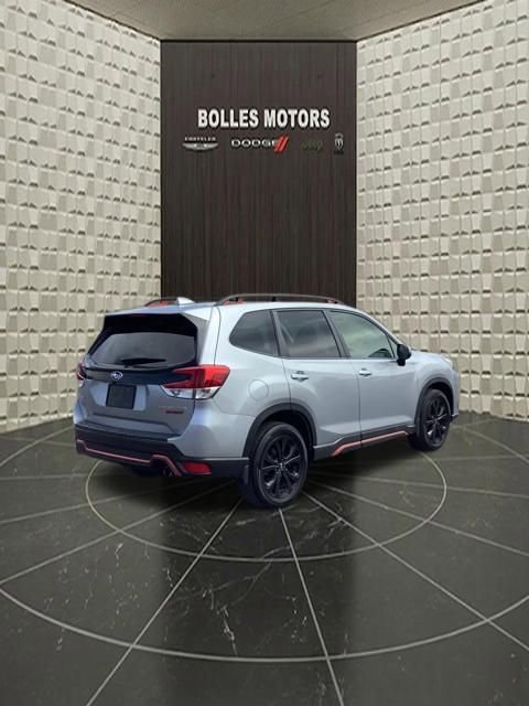 Used 2023 Subaru Forester Sport AWD/4WD image 4