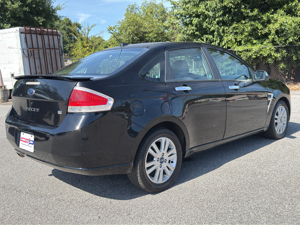 Used 2008 Ford Focus Sedan FWD image 6