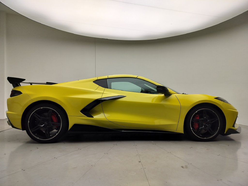 Used 2021 Chevrolet Corvette Stingray Preferred Cpe w/ Battery Protection Package RWD image 20