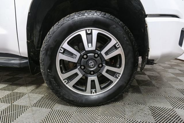 Used 2019 Toyota Tundra SR5 w/ TRD Sport Package image 14