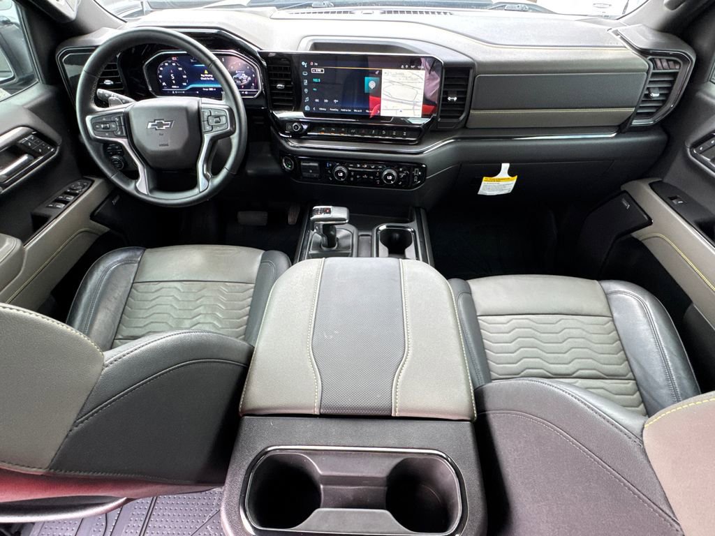 Used 2024 Chevrolet Silverado 1500 ZR2 AWD/4WD image 22