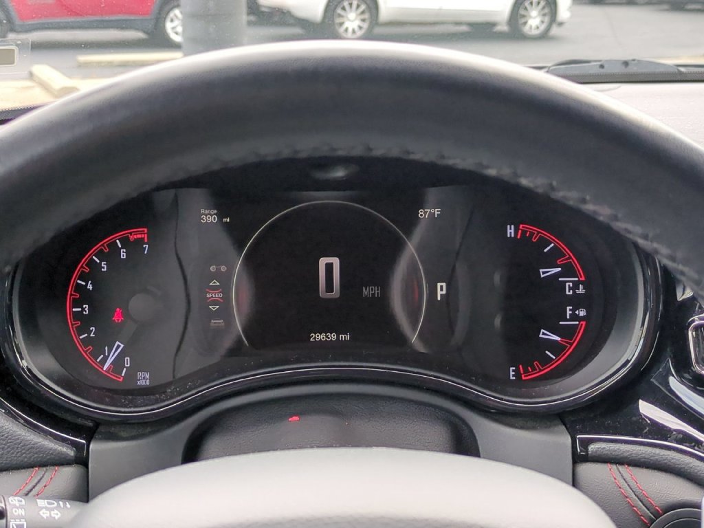 Used 2025 Dodge Durango GT RWD image 20