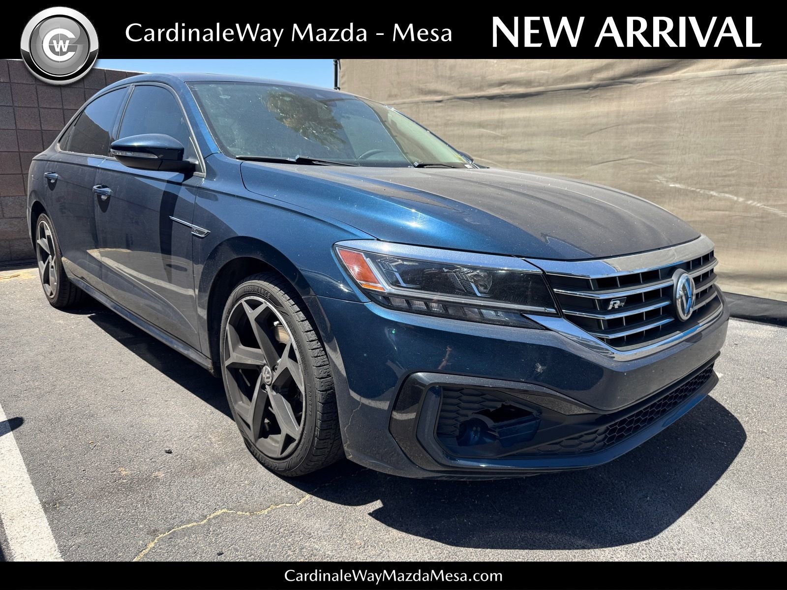 Used 2020 Volkswagen Passat 2.0T R-Line