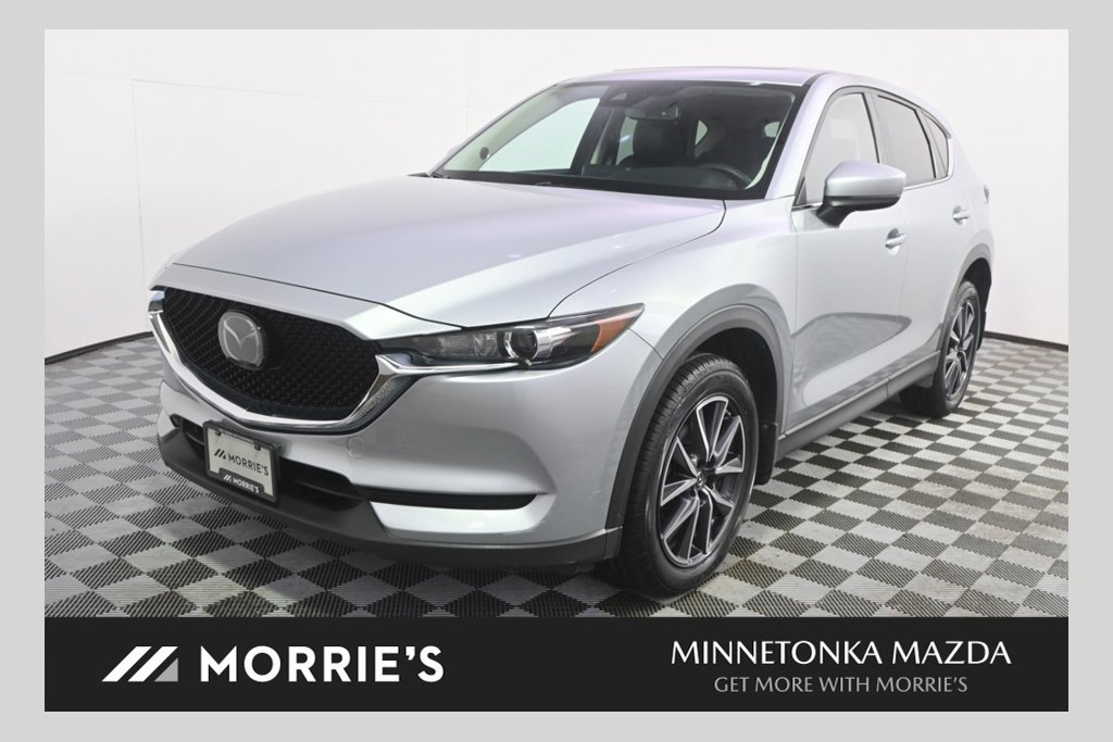 Used 2018 MAZDA CX-5 Touring w/ Preferred Equipment Package