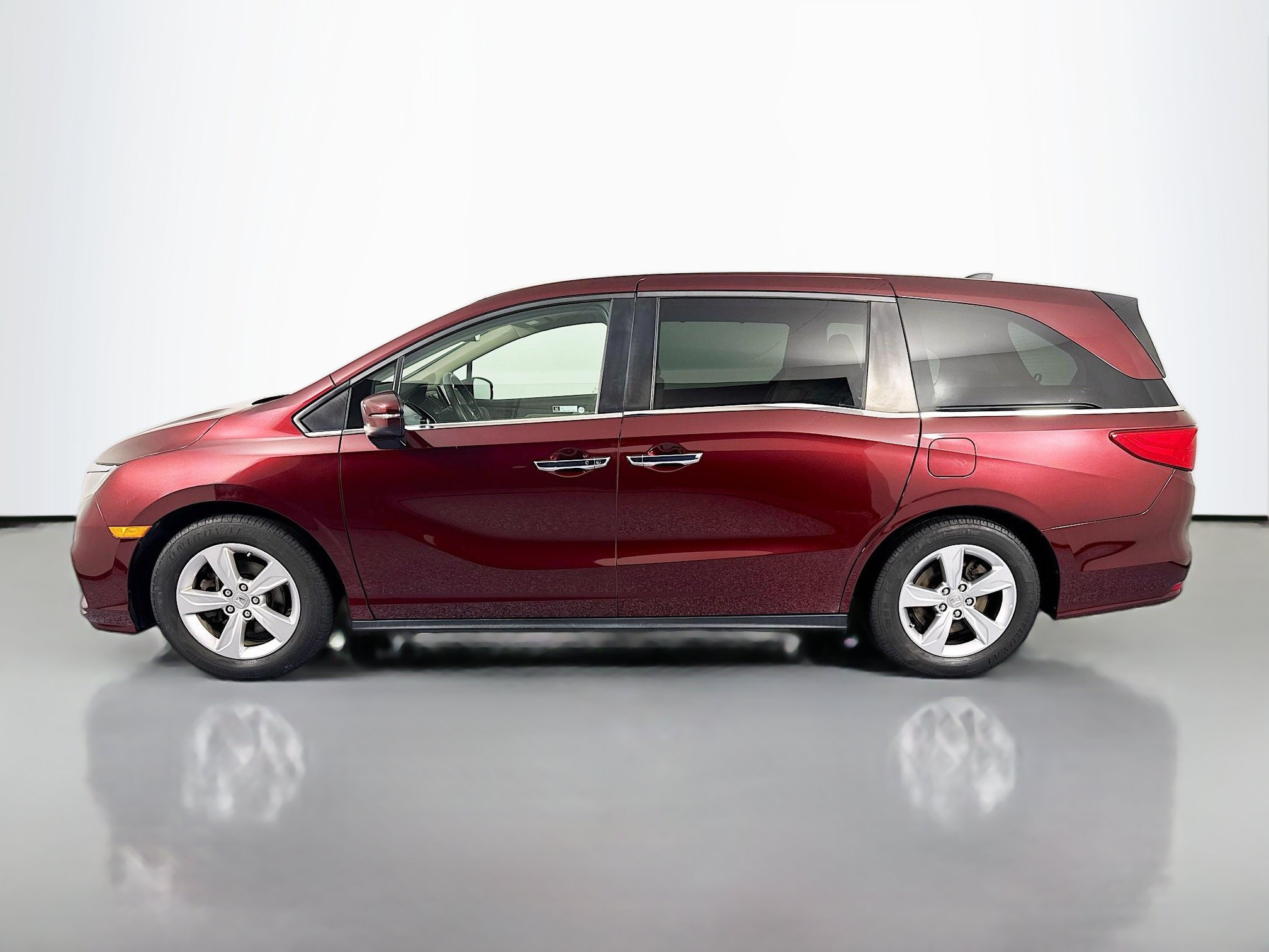 Used 2020 Honda Odyssey EX-L image 8