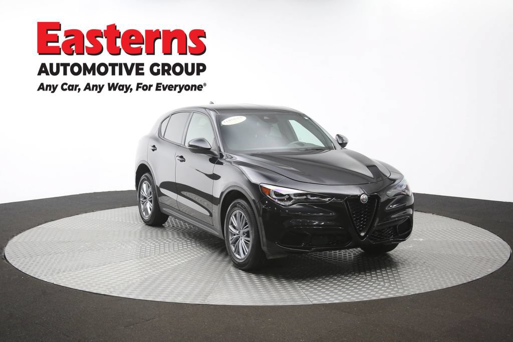 Used 2024 Alfa Romeo Stelvio Sprint AWD/4WD image 51