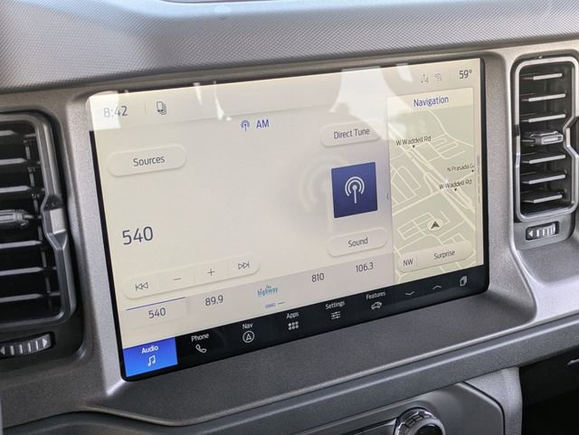 New 2026 Ford Bronco Big Bend image 56