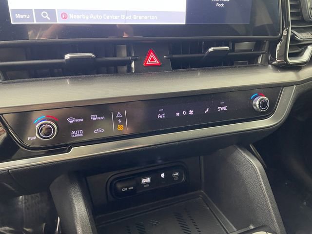 Certified 2023 Kia Sportage EX image 11