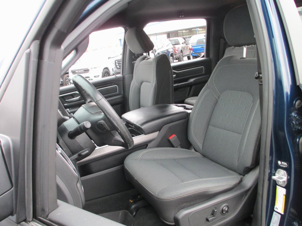 Used 2021 RAM 1500 Big Horn image 16