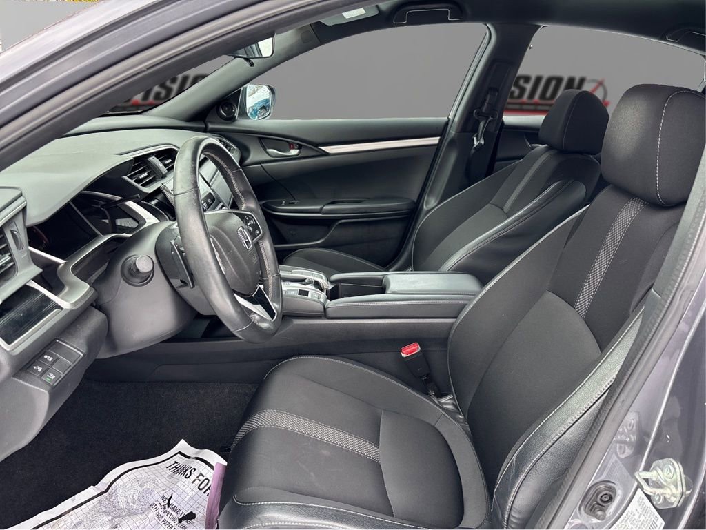 Used 2020 Honda Civic Sport image 18