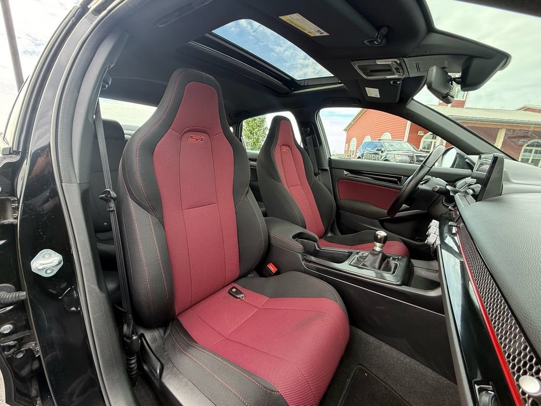 Used 2022 Honda Civic Si image 9