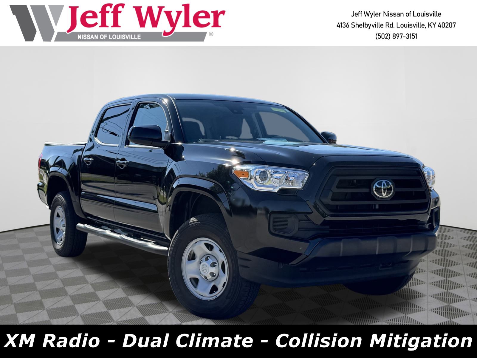 Used 2023 Toyota Tacoma SR