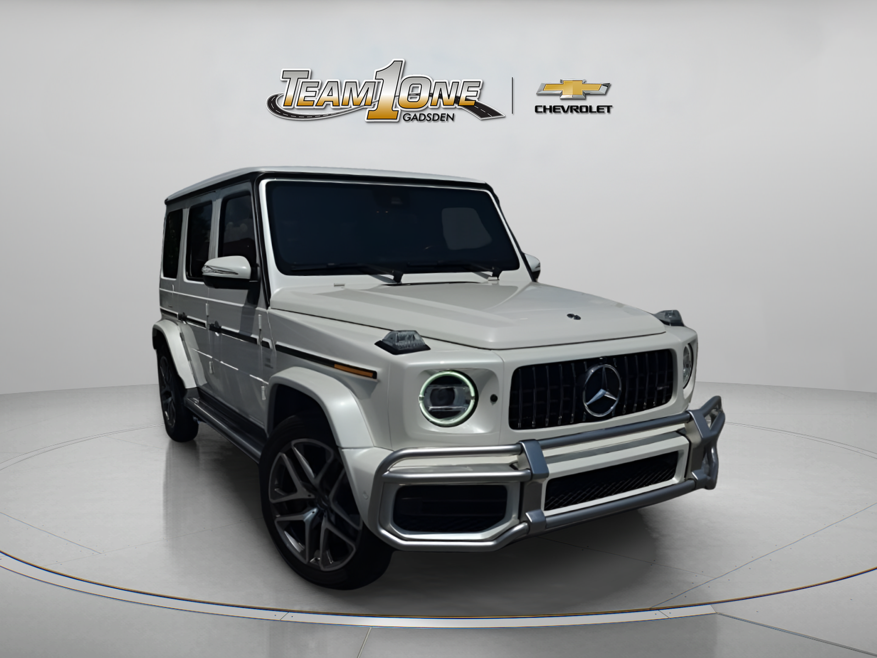 Used 2020 Mercedes-Benz G 63 AMG 4MATIC