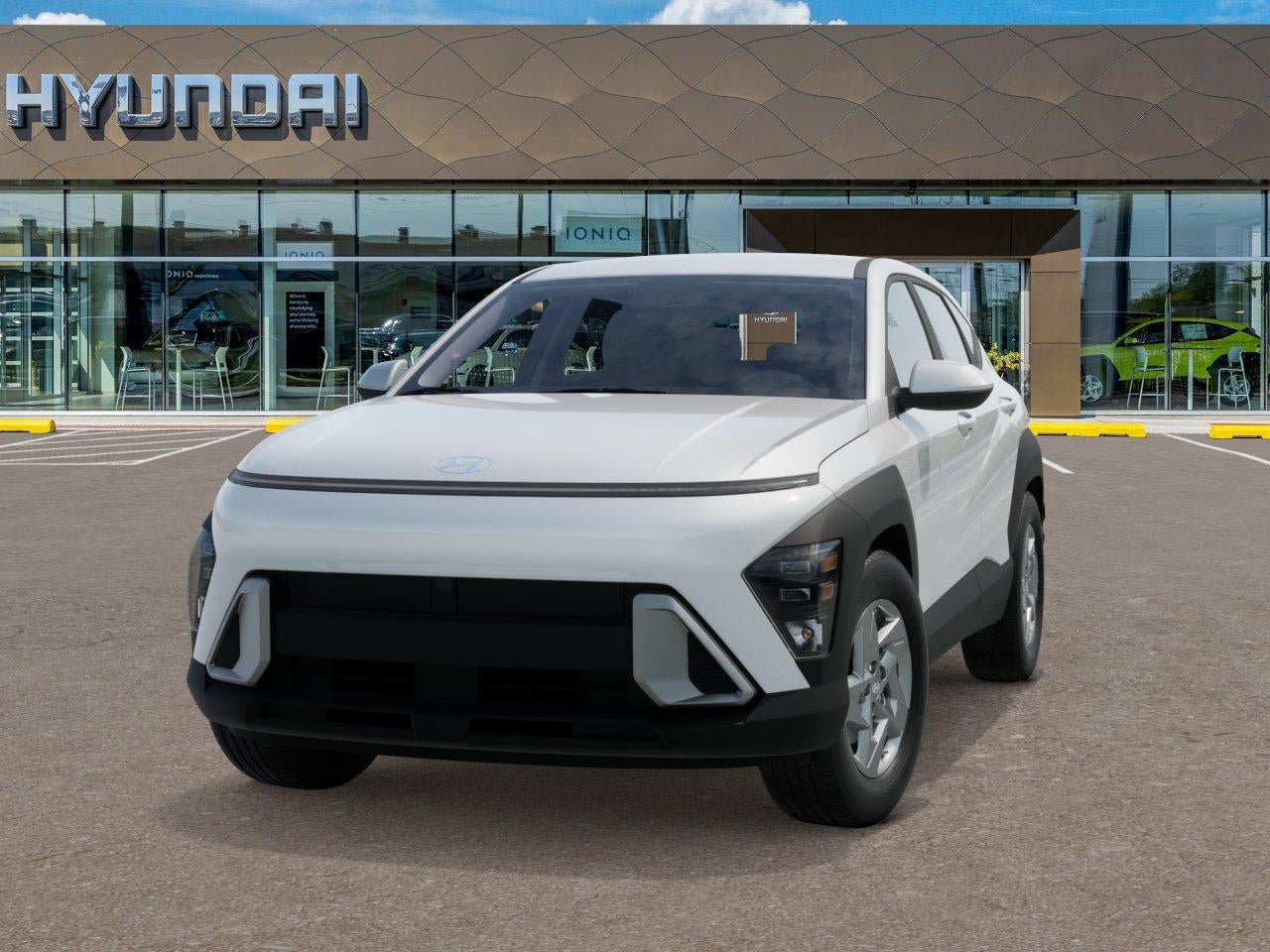 New 2027 Hyundai Kona SE FWD image 6