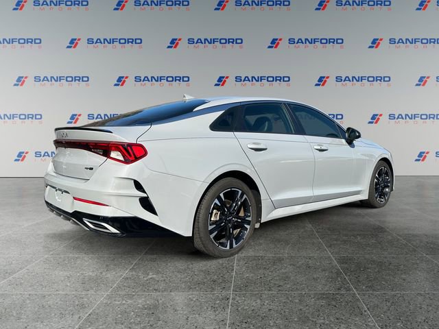 Used 2022 Kia K5 GT-Line FWD image 5