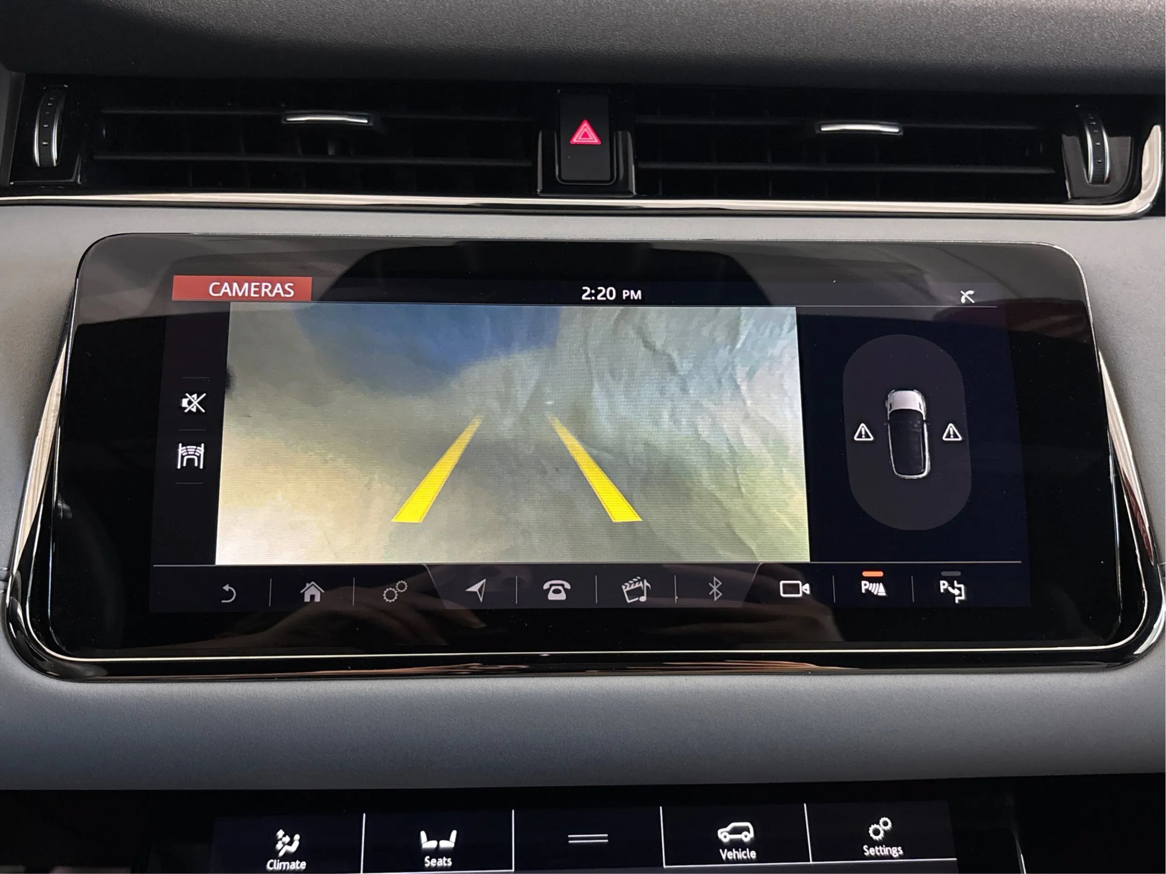 Used 2020 Land Rover Range Rover Evoque First Edition AWD/4WD image 36