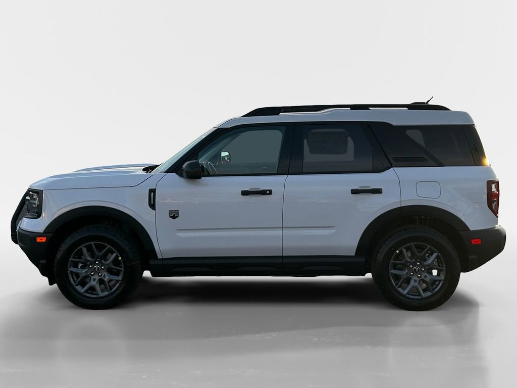 Used 2025 Ford Bronco Sport Big Bend AWD/4WD image 2