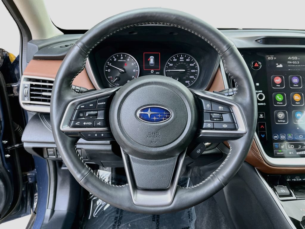 Used 2025 Subaru Outback Touring XT AWD/4WD image 11